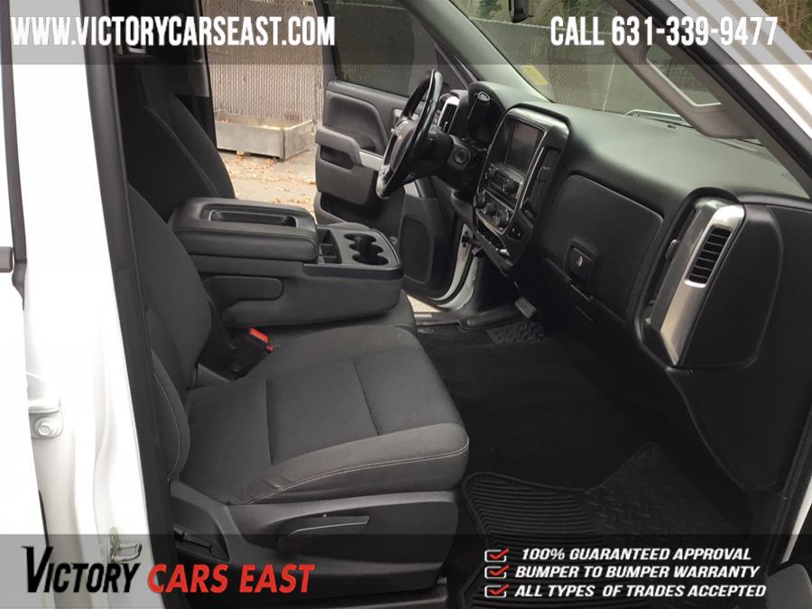 Used Chevrolet Silverado 1500 4WD Crew Cab 143.5" LT w/1LT 2018 | Victory Cars East LLC. Huntington, New York Used Chevrolet Silverado 1500 4WD Crew Cab 143.5" LT w/1LT 2018 | Victory Cars East LLC. Huntington, New York