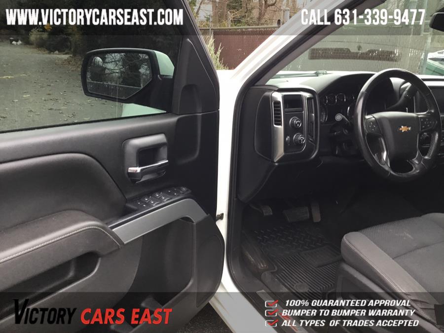 Used Chevrolet Silverado 1500 4WD Crew Cab 143.5" LT w/1LT 2018 | Victory Cars East LLC. Huntington, New York Used Chevrolet Silverado 1500 4WD Crew Cab 143.5" LT w/1LT 2018 | Victory Cars East LLC. Huntington, New York