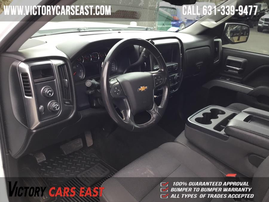 Used Chevrolet Silverado 1500 4WD Crew Cab 143.5" LT w/1LT 2018 | Victory Cars East LLC. Huntington, New York Used Chevrolet Silverado 1500 4WD Crew Cab 143.5" LT w/1LT 2018 | Victory Cars East LLC. Huntington, New York