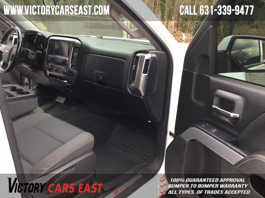 Used Chevrolet Silverado 1500 4WD Crew Cab 143.5" LT w/1LT 2018 | Victory Cars East LLC. Huntington, New York Used Chevrolet Silverado 1500 4WD Crew Cab 143.5" LT w/1LT 2018 | Victory Cars East LLC. Huntington, New York