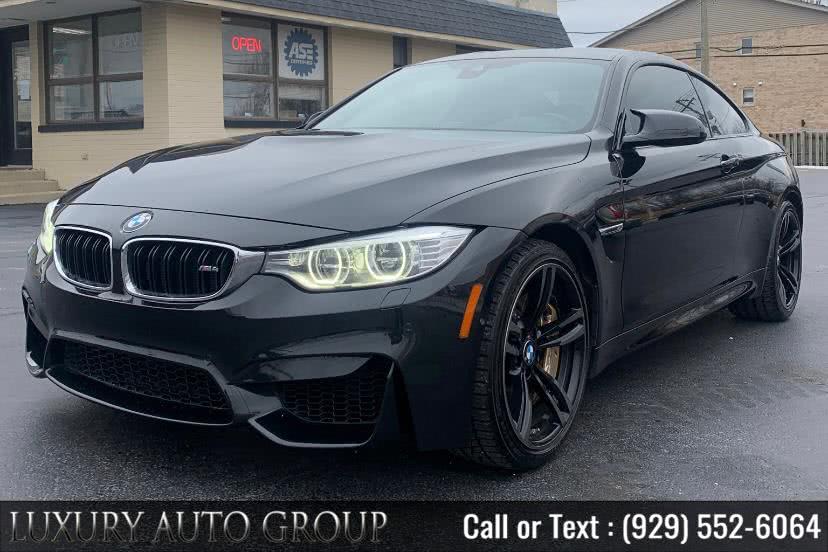 2015 BMW M4 2dr Cpe, available for sale in Bronx, New York | Luxury Auto Group. Bronx, New York