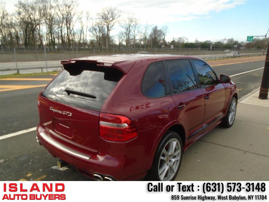 Used Porsche Cayenne GTS AWD 4dr SUV 2008 | Island Auto Buyers. West Babylon, New York Used Porsche Cayenne GTS AWD 4dr SUV 2008 | Island Auto Buyers. West Babylon, New York