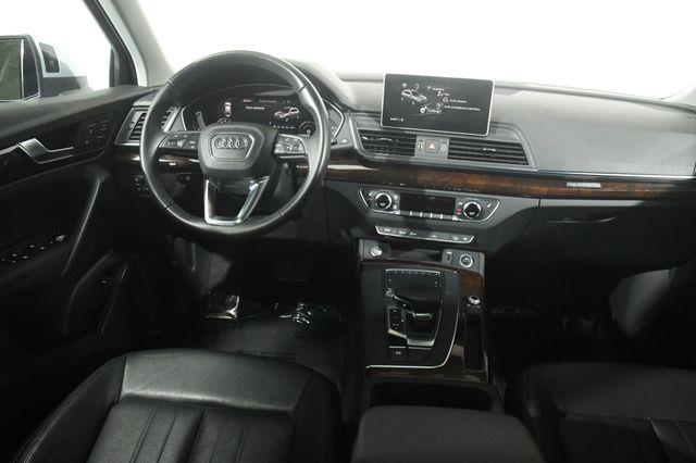 2019 Audi Q5 Premium Plus w/Virtual Cockpit photo