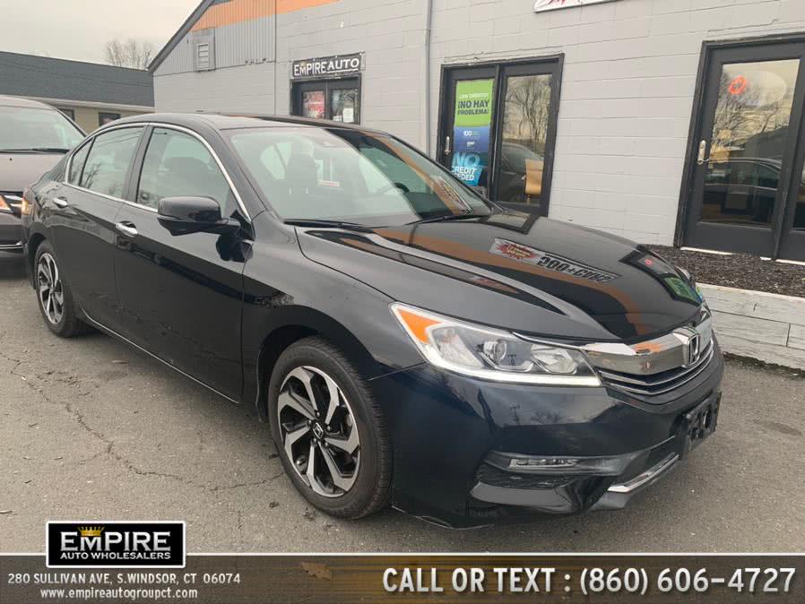 Used Honda Accord Sedan LX CVT 2017 | Empire Auto Wholesalers. S.Windsor, Connecticut Used Honda Accord Sedan LX CVT 2017 | Empire Auto Wholesalers. S.Windsor, Connecticut