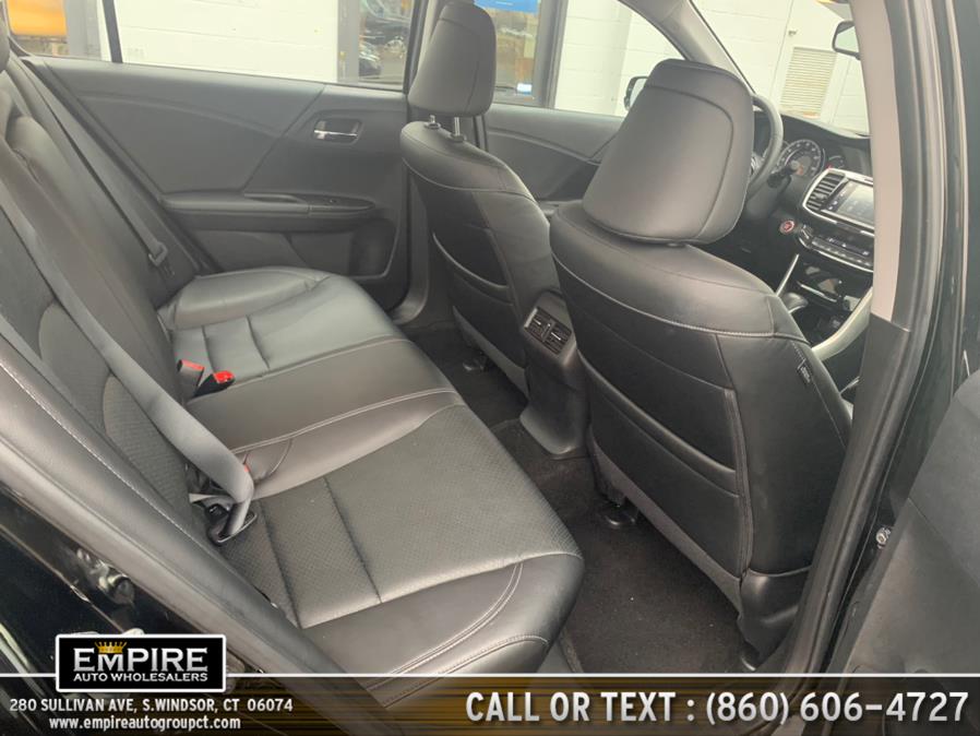 Used Honda Accord Sedan LX CVT 2017 | Empire Auto Wholesalers. S.Windsor, Connecticut Used Honda Accord Sedan LX CVT 2017 | Empire Auto Wholesalers. S.Windsor, Connecticut