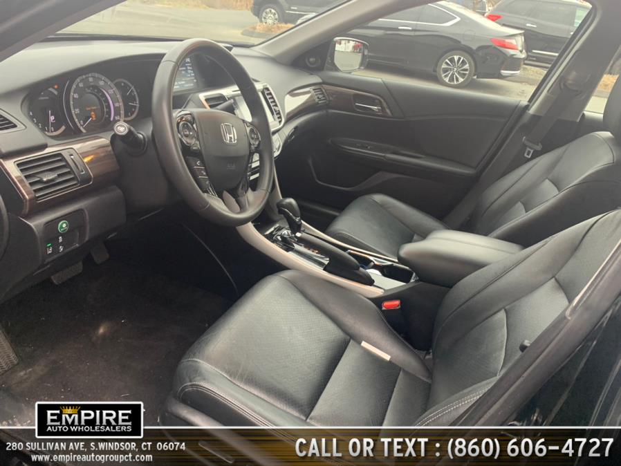 Used Honda Accord Sedan LX CVT 2017 | Empire Auto Wholesalers. S.Windsor, Connecticut Used Honda Accord Sedan LX CVT 2017 | Empire Auto Wholesalers. S.Windsor, Connecticut