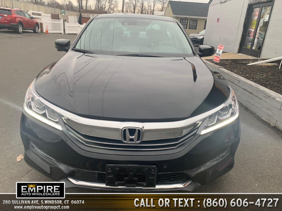 Used Honda Accord Sedan LX CVT 2017 | Empire Auto Wholesalers. S.Windsor, Connecticut Used Honda Accord Sedan LX CVT 2017 | Empire Auto Wholesalers. S.Windsor, Connecticut