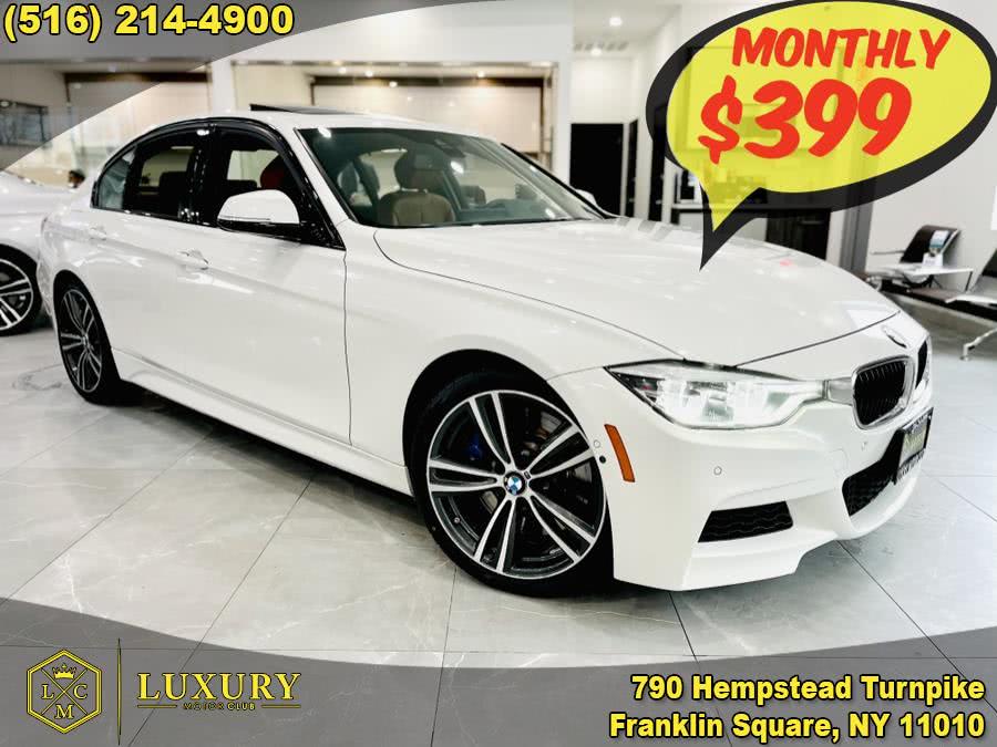 2017 BMW 3 Series 340i Sedan, available for sale in Franklin Square, New York | Luxury Motor Club. Franklin Square, New York