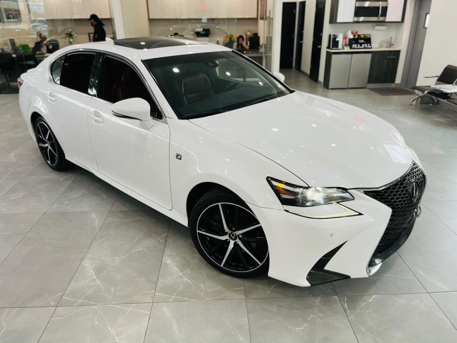 Used Lexus GS 350 4dr Sdn F-Sport AWD 2016 | Luxury Motor Club. Franklin Square, New York Used Lexus GS 350 4dr Sdn F-Sport AWD 2016 | Luxury Motor Club. Franklin Square, New York