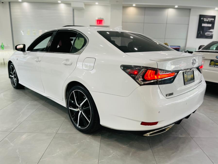 Used Lexus GS 350 4dr Sdn F-Sport AWD 2016 | Luxury Motor Club. Franklin Square, New York Used Lexus GS 350 4dr Sdn F-Sport AWD 2016 | Luxury Motor Club. Franklin Square, New York