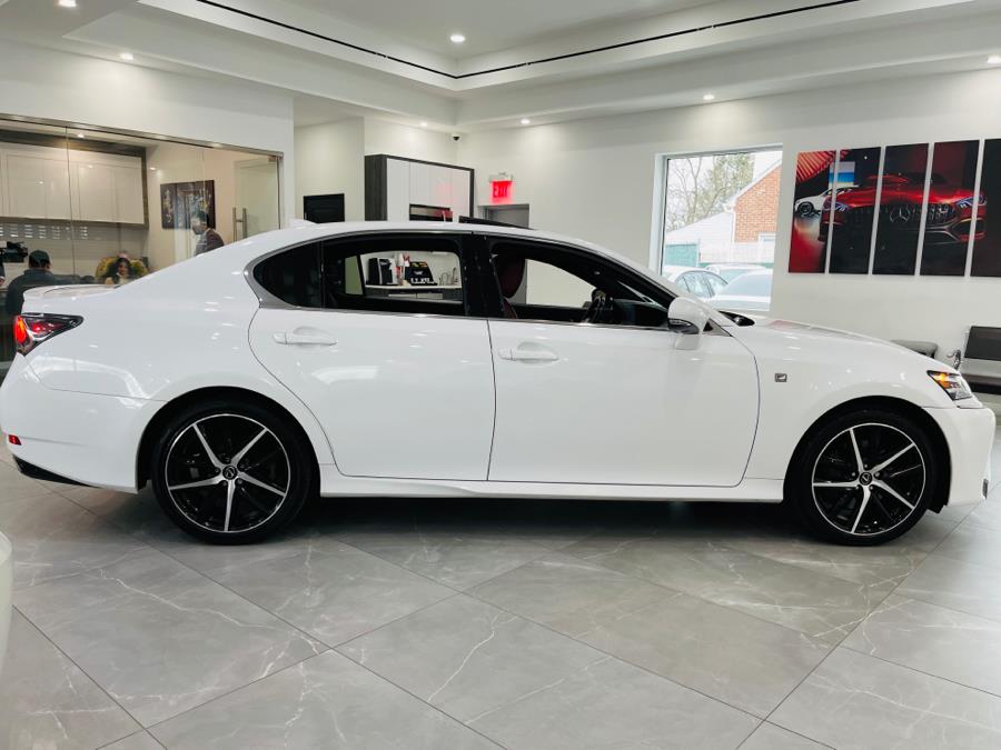 Used Lexus GS 350 4dr Sdn F-Sport AWD 2016 | Luxury Motor Club. Franklin Square, New York Used Lexus GS 350 4dr Sdn F-Sport AWD 2016 | Luxury Motor Club. Franklin Square, New York
