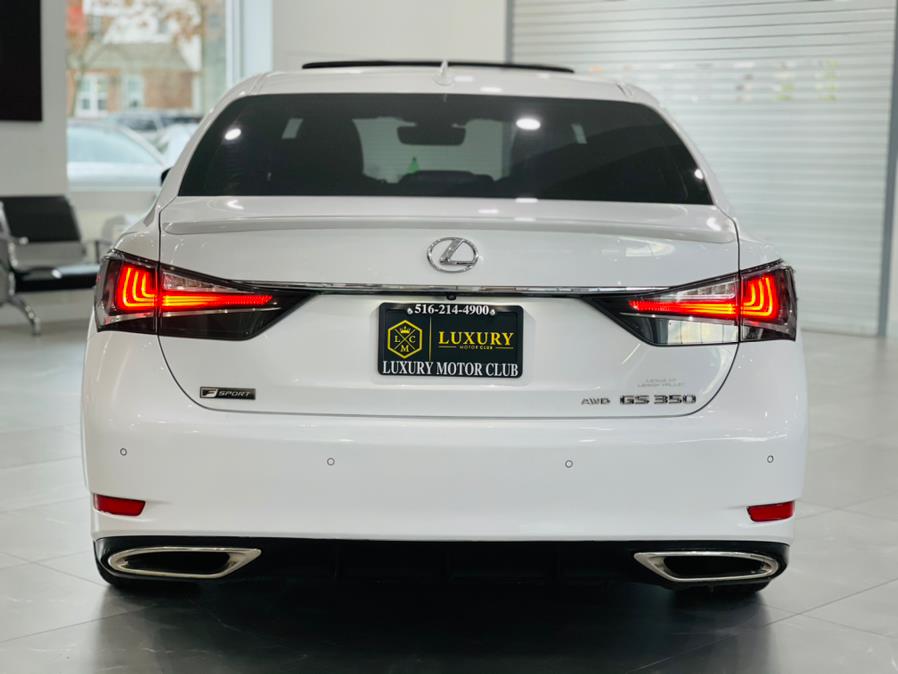 Used Lexus GS 350 4dr Sdn F-Sport AWD 2016 | Luxury Motor Club. Franklin Square, New York Used Lexus GS 350 4dr Sdn F-Sport AWD 2016 | Luxury Motor Club. Franklin Square, New York