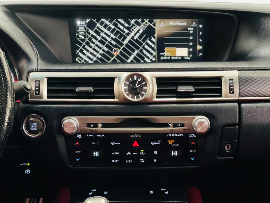 Used Lexus GS 350 4dr Sdn F-Sport AWD 2016 | Luxury Motor Club. Franklin Square, New York Used Lexus GS 350 4dr Sdn F-Sport AWD 2016 | Luxury Motor Club. Franklin Square, New York