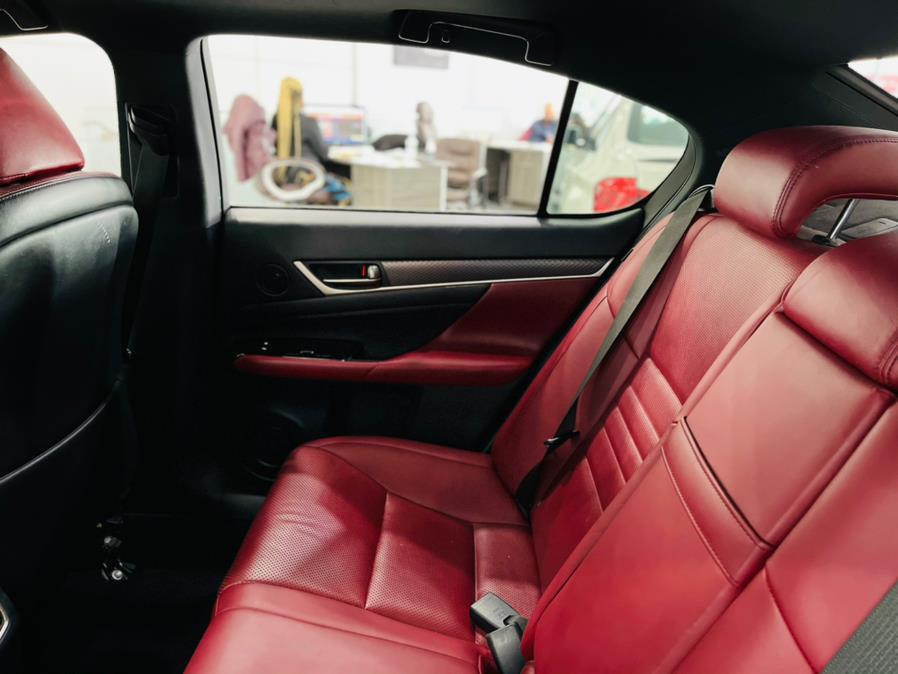 Used Lexus GS 350 4dr Sdn F-Sport AWD 2016 | Luxury Motor Club. Franklin Square, New York Used Lexus GS 350 4dr Sdn F-Sport AWD 2016 | Luxury Motor Club. Franklin Square, New York