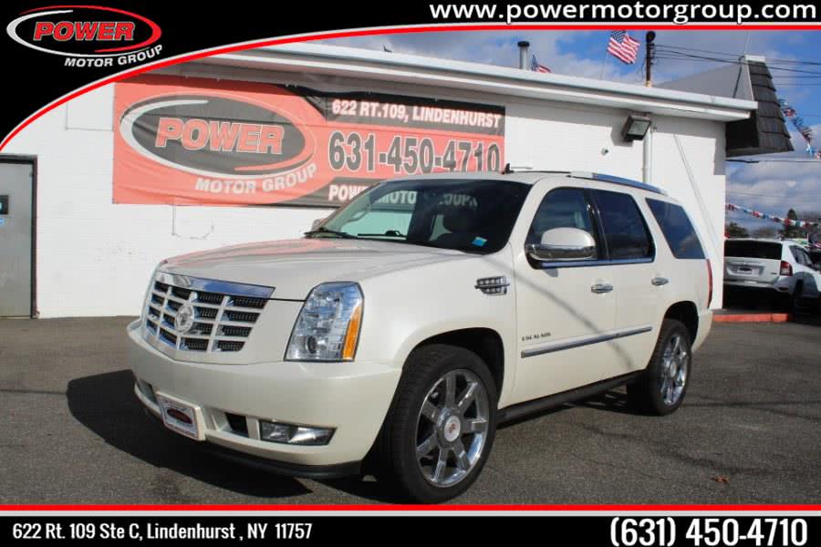 2010 Cadillac Escalade AWD 4dr Premium, available for sale in Lindenhurst, New York | Power Motor Group. Lindenhurst, New York