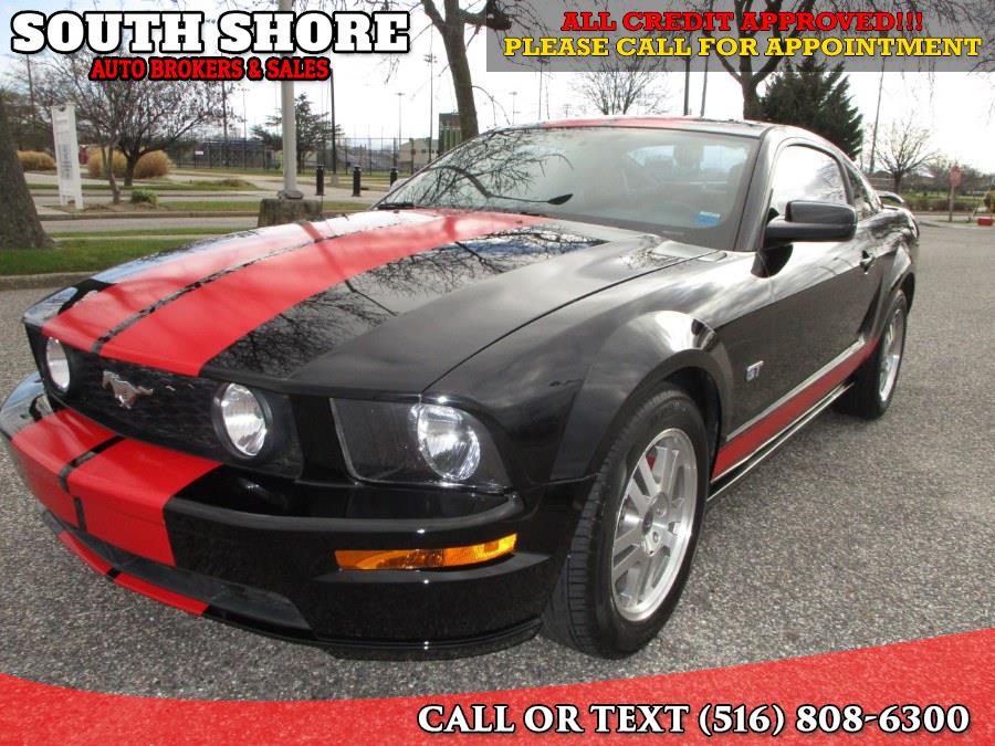 2005 Ford Mustang 2dr Cpe GT Premium, available for sale in Massapequa, New York | South Shore Auto Brokers & Sales. Massapequa, New York