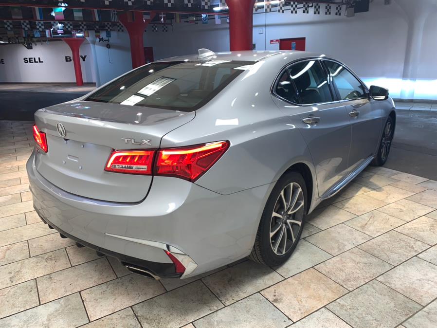 Used Acura TLX 3.5L FWD w/Technology Pkg 2018 | European Auto Expo. Lodi, New Jersey Used Acura TLX 3.5L FWD w/Technology Pkg 2018 | European Auto Expo. Lodi, New Jersey