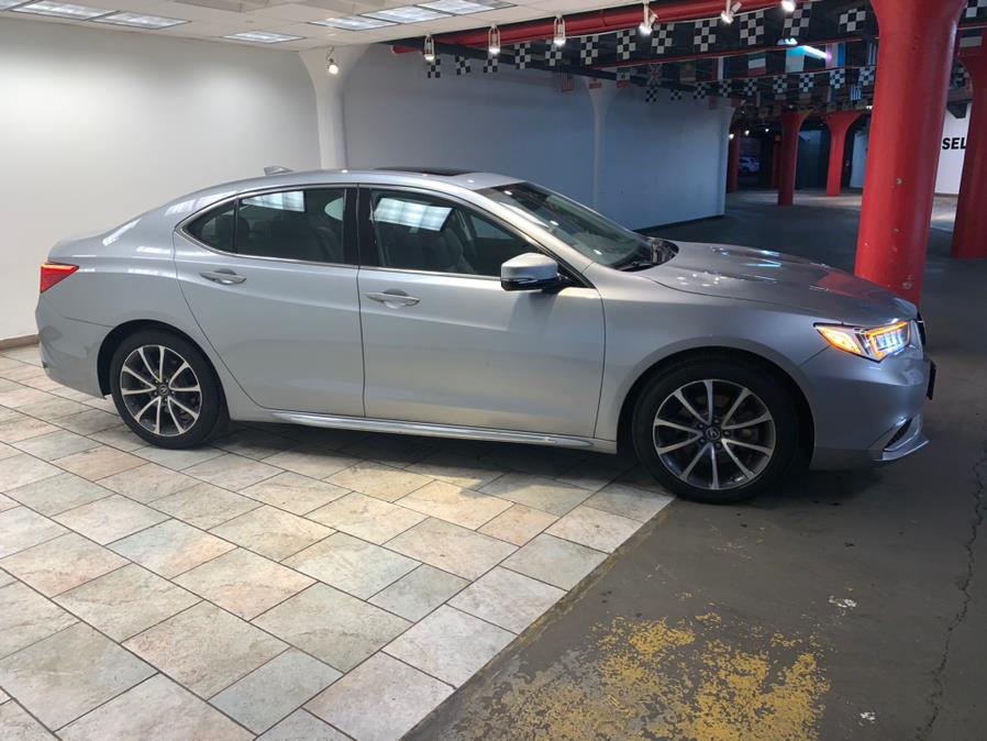 Used Acura TLX 3.5L FWD w/Technology Pkg 2018 | European Auto Expo. Lodi, New Jersey Used Acura TLX 3.5L FWD w/Technology Pkg 2018 | European Auto Expo. Lodi, New Jersey
