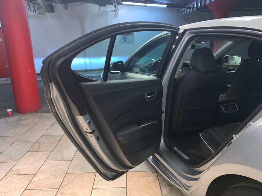 Used Acura TLX 3.5L FWD w/Technology Pkg 2018 | European Auto Expo. Lodi, New Jersey Used Acura TLX 3.5L FWD w/Technology Pkg 2018 | European Auto Expo. Lodi, New Jersey