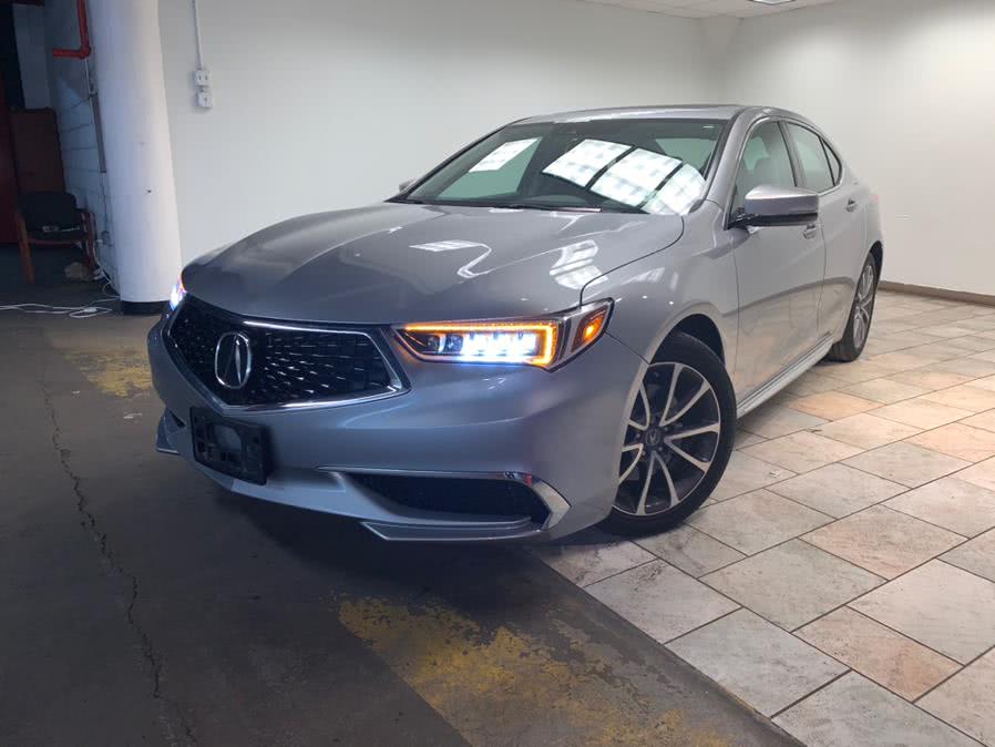 Used Acura TLX 3.5L FWD w/Technology Pkg 2018 | European Auto Expo. Lodi, New Jersey Used Acura TLX 3.5L FWD w/Technology Pkg 2018 | European Auto Expo. Lodi, New Jersey