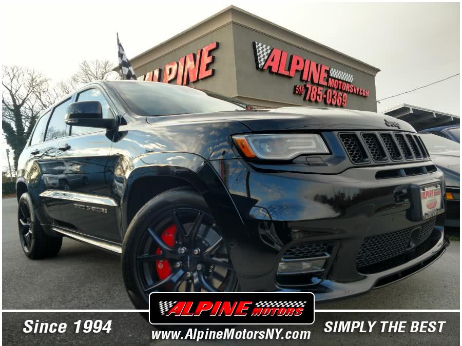 2020 Jeep Grand Cherokee SRT 4x4, available for sale in Wantagh, New York | Alpine Motors Inc. Wantagh, New York