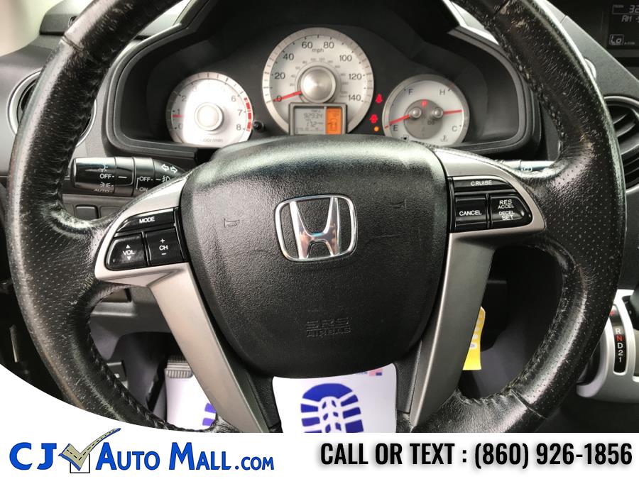 2011 Honda Pilot 4WD 4dr EX-L, available for sale in Bristol, Connecticut | CJ Auto Mall. Bristol, Connecticut 2011 Honda Pilot 4WD 4dr EX-L, available for sale in Bristol, Connecticut | CJ Auto Mall. Bristol, Connecticut