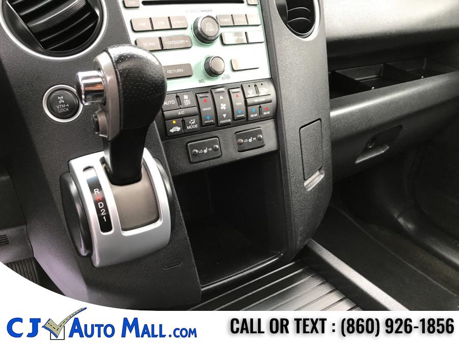 2011 Honda Pilot 4WD 4dr EX-L, available for sale in Bristol, Connecticut | CJ Auto Mall. Bristol, Connecticut 2011 Honda Pilot 4WD 4dr EX-L, available for sale in Bristol, Connecticut | CJ Auto Mall. Bristol, Connecticut