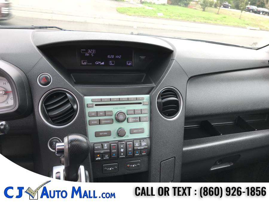 2011 Honda Pilot 4WD 4dr EX-L, available for sale in Bristol, Connecticut | CJ Auto Mall. Bristol, Connecticut 2011 Honda Pilot 4WD 4dr EX-L, available for sale in Bristol, Connecticut | CJ Auto Mall. Bristol, Connecticut