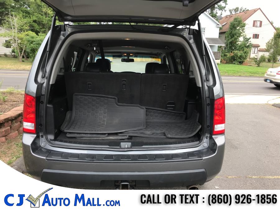 2011 Honda Pilot 4WD 4dr EX-L, available for sale in Bristol, Connecticut | CJ Auto Mall. Bristol, Connecticut 2011 Honda Pilot 4WD 4dr EX-L, available for sale in Bristol, Connecticut | CJ Auto Mall. Bristol, Connecticut