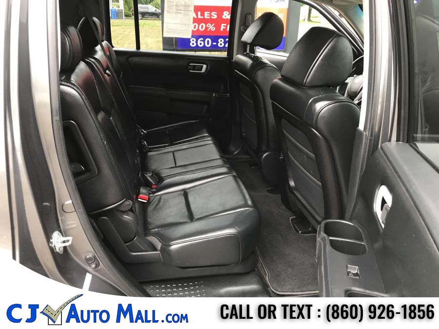2011 Honda Pilot 4WD 4dr EX-L, available for sale in Bristol, Connecticut | CJ Auto Mall. Bristol, Connecticut 2011 Honda Pilot 4WD 4dr EX-L, available for sale in Bristol, Connecticut | CJ Auto Mall. Bristol, Connecticut