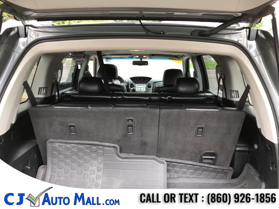 2011 Honda Pilot 4WD 4dr EX-L, available for sale in Bristol, Connecticut | CJ Auto Mall. Bristol, Connecticut 2011 Honda Pilot 4WD 4dr EX-L, available for sale in Bristol, Connecticut | CJ Auto Mall. Bristol, Connecticut