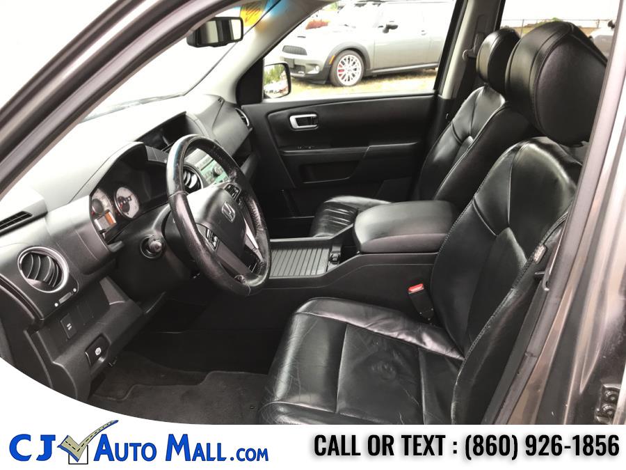 2011 Honda Pilot 4WD 4dr EX-L, available for sale in Bristol, Connecticut | CJ Auto Mall. Bristol, Connecticut 2011 Honda Pilot 4WD 4dr EX-L, available for sale in Bristol, Connecticut | CJ Auto Mall. Bristol, Connecticut