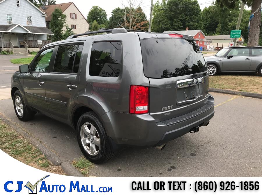 2011 Honda Pilot 4WD 4dr EX-L, available for sale in Bristol, Connecticut | CJ Auto Mall. Bristol, Connecticut 2011 Honda Pilot 4WD 4dr EX-L, available for sale in Bristol, Connecticut | CJ Auto Mall. Bristol, Connecticut