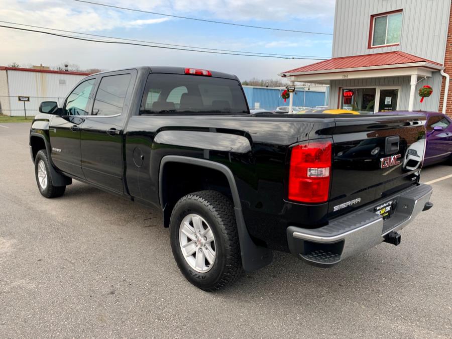 2014 GMC Sierra 1500 4WD Crew Cab 143.5" SLE, available for sale in South Windsor, Connecticut | Mike And Tony Auto Sales, Inc. South Windsor, Connecticut 2014 GMC Sierra 1500 4WD Crew Cab 143.5" SLE, available for sale in South Windsor, Connecticut | Mike And Tony Auto Sales, Inc. South Windsor, Connecticut