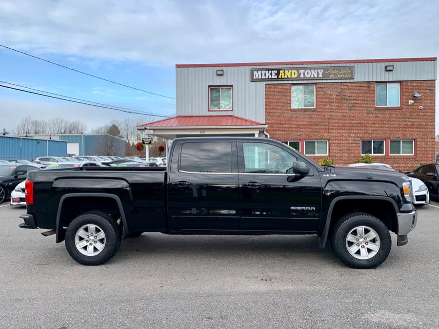 2014 GMC Sierra 1500 4WD Crew Cab 143.5" SLE, available for sale in South Windsor, Connecticut | Mike And Tony Auto Sales, Inc. South Windsor, Connecticut 2014 GMC Sierra 1500 4WD Crew Cab 143.5" SLE, available for sale in South Windsor, Connecticut | Mike And Tony Auto Sales, Inc. South Windsor, Connecticut