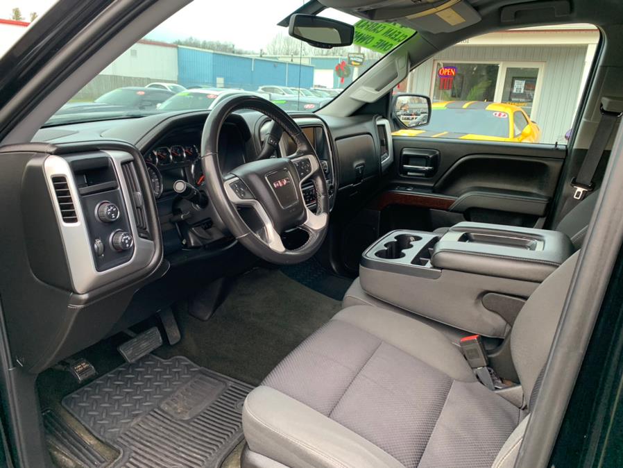 2014 GMC Sierra 1500 4WD Crew Cab 143.5" SLE, available for sale in South Windsor, Connecticut | Mike And Tony Auto Sales, Inc. South Windsor, Connecticut 2014 GMC Sierra 1500 4WD Crew Cab 143.5" SLE, available for sale in South Windsor, Connecticut | Mike And Tony Auto Sales, Inc. South Windsor, Connecticut