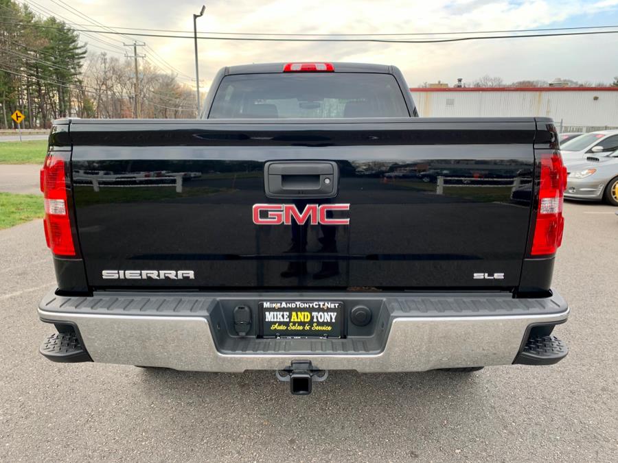 2014 GMC Sierra 1500 4WD Crew Cab 143.5" SLE, available for sale in South Windsor, Connecticut | Mike And Tony Auto Sales, Inc. South Windsor, Connecticut 2014 GMC Sierra 1500 4WD Crew Cab 143.5" SLE, available for sale in South Windsor, Connecticut | Mike And Tony Auto Sales, Inc. South Windsor, Connecticut