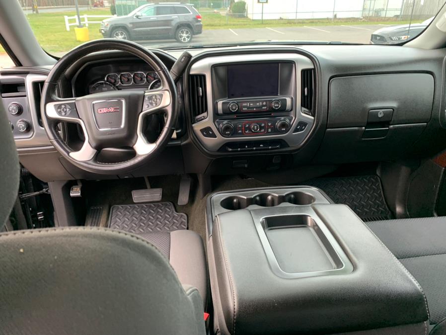 2014 GMC Sierra 1500 4WD Crew Cab 143.5" SLE, available for sale in South Windsor, Connecticut | Mike And Tony Auto Sales, Inc. South Windsor, Connecticut 2014 GMC Sierra 1500 4WD Crew Cab 143.5" SLE, available for sale in South Windsor, Connecticut | Mike And Tony Auto Sales, Inc. South Windsor, Connecticut