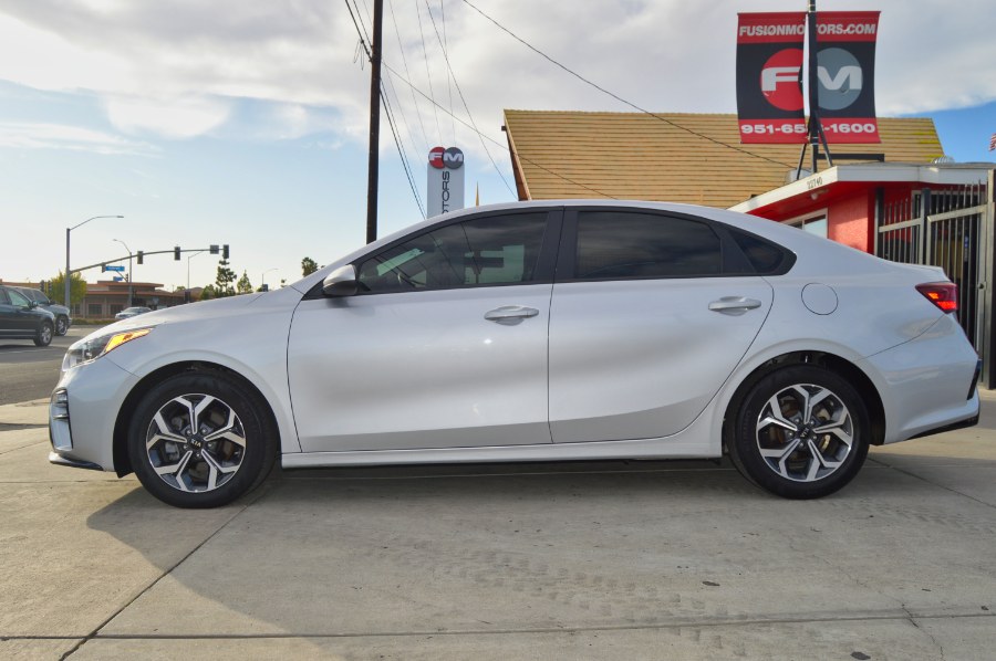 2019 Kia Forte LXS IVT, available for sale in Moreno Valley, California | Fusion Motors Inc. Moreno Valley, California 2019 Kia Forte LXS IVT, available for sale in Moreno Valley, California | Fusion Motors Inc. Moreno Valley, California