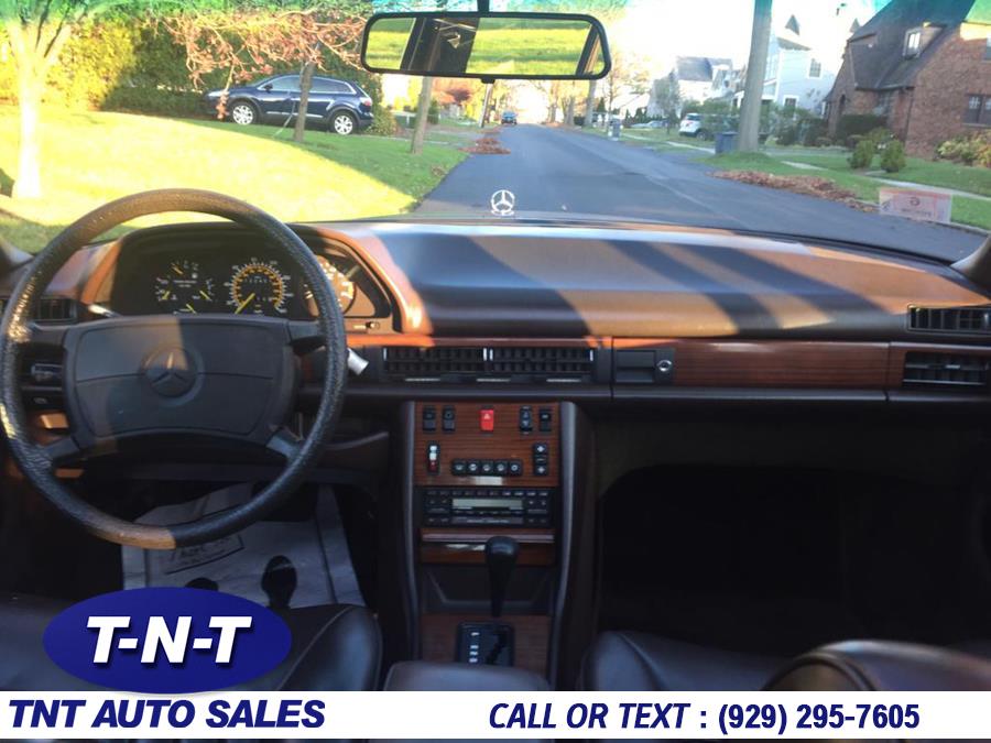 1987 Mercedes-Benz 420 SEL LUXURY SEDAN, available for sale in Bronx, New York | TNT Auto Sales USA inc. Bronx, New York 1987 Mercedes-Benz 420 SEL LUXURY SEDAN, available for sale in Bronx, New York | TNT Auto Sales USA inc. Bronx, New York