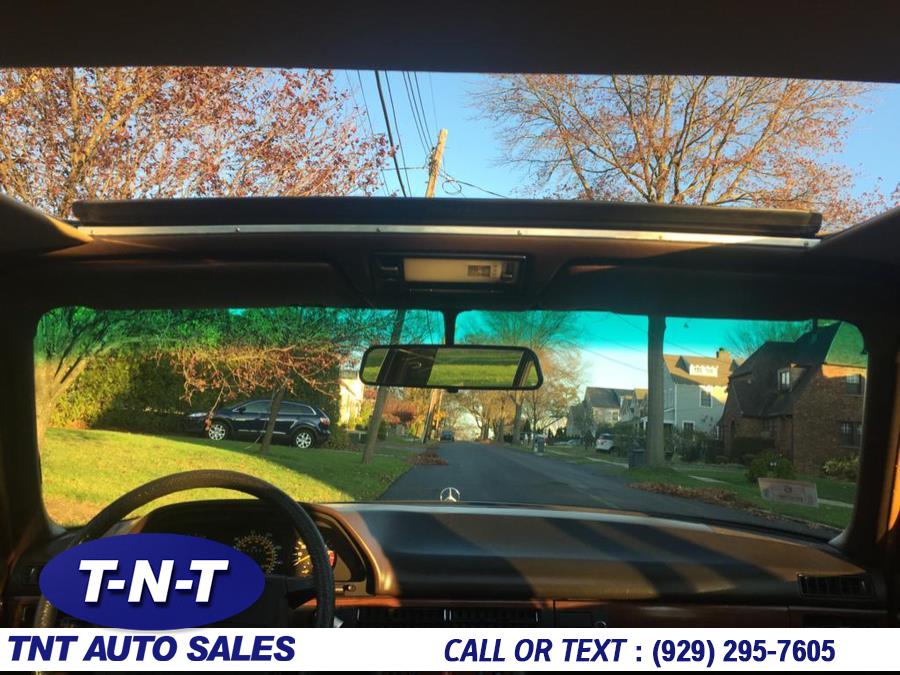 1987 Mercedes-Benz 420 SEL LUXURY SEDAN, available for sale in Bronx, New York | TNT Auto Sales USA inc. Bronx, New York 1987 Mercedes-Benz 420 SEL LUXURY SEDAN, available for sale in Bronx, New York | TNT Auto Sales USA inc. Bronx, New York
