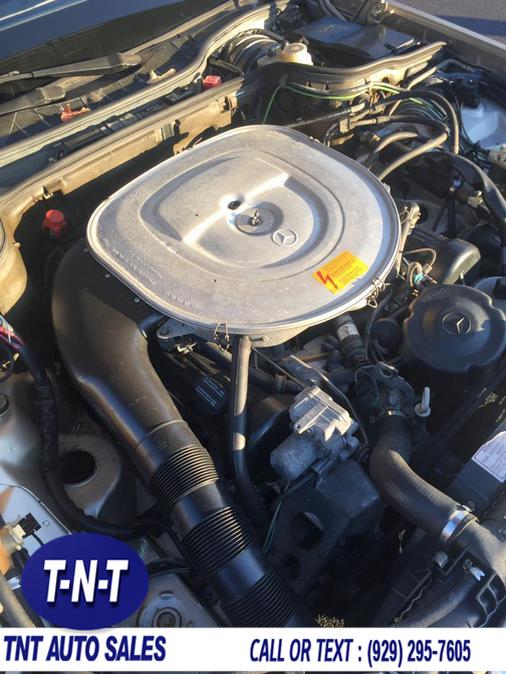 1987 Mercedes-Benz 420 SEL LUXURY SEDAN, available for sale in Bronx, New York | TNT Auto Sales USA inc. Bronx, New York 1987 Mercedes-Benz 420 SEL LUXURY SEDAN, available for sale in Bronx, New York | TNT Auto Sales USA inc. Bronx, New York