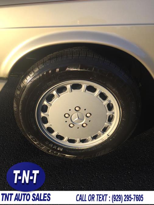 1987 Mercedes-Benz 420 SEL LUXURY SEDAN, available for sale in Bronx, New York | TNT Auto Sales USA inc. Bronx, New York 1987 Mercedes-Benz 420 SEL LUXURY SEDAN, available for sale in Bronx, New York | TNT Auto Sales USA inc. Bronx, New York