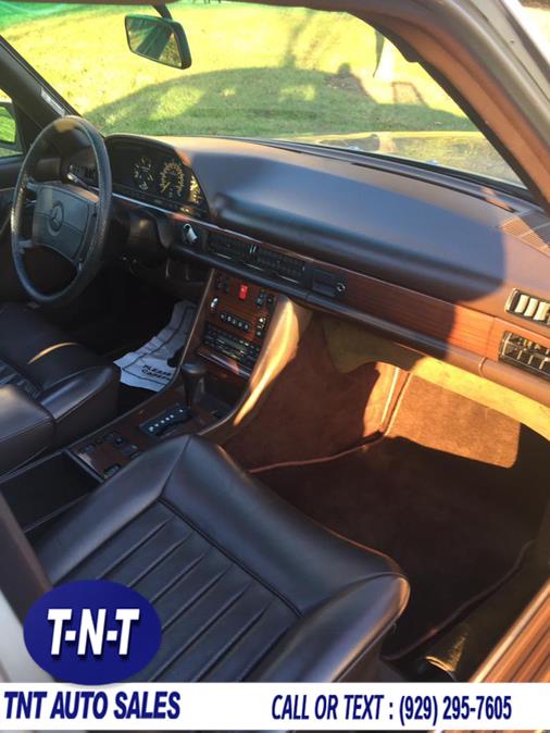1987 Mercedes-Benz 420 SEL LUXURY SEDAN, available for sale in Bronx, New York | TNT Auto Sales USA inc. Bronx, New York 1987 Mercedes-Benz 420 SEL LUXURY SEDAN, available for sale in Bronx, New York | TNT Auto Sales USA inc. Bronx, New York