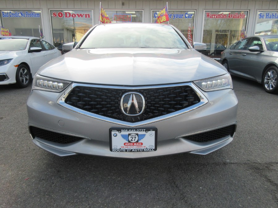 Used Acura TLX 3.5L FWD 2018 | Route 27 Auto Mall. Linden, New Jersey Used Acura TLX 3.5L FWD 2018 | Route 27 Auto Mall. Linden, New Jersey