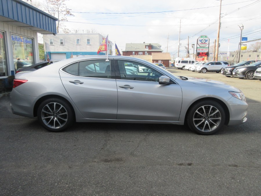 Used Acura TLX 3.5L FWD 2018 | Route 27 Auto Mall. Linden, New Jersey Used Acura TLX 3.5L FWD 2018 | Route 27 Auto Mall. Linden, New Jersey