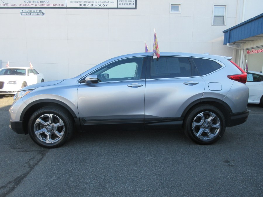 2018 Honda CR-V EX-L AWD, available for sale in Linden, New Jersey | Route 27 Auto Mall. Linden, New Jersey 2018 Honda CR-V EX-L AWD, available for sale in Linden, New Jersey | Route 27 Auto Mall. Linden, New Jersey