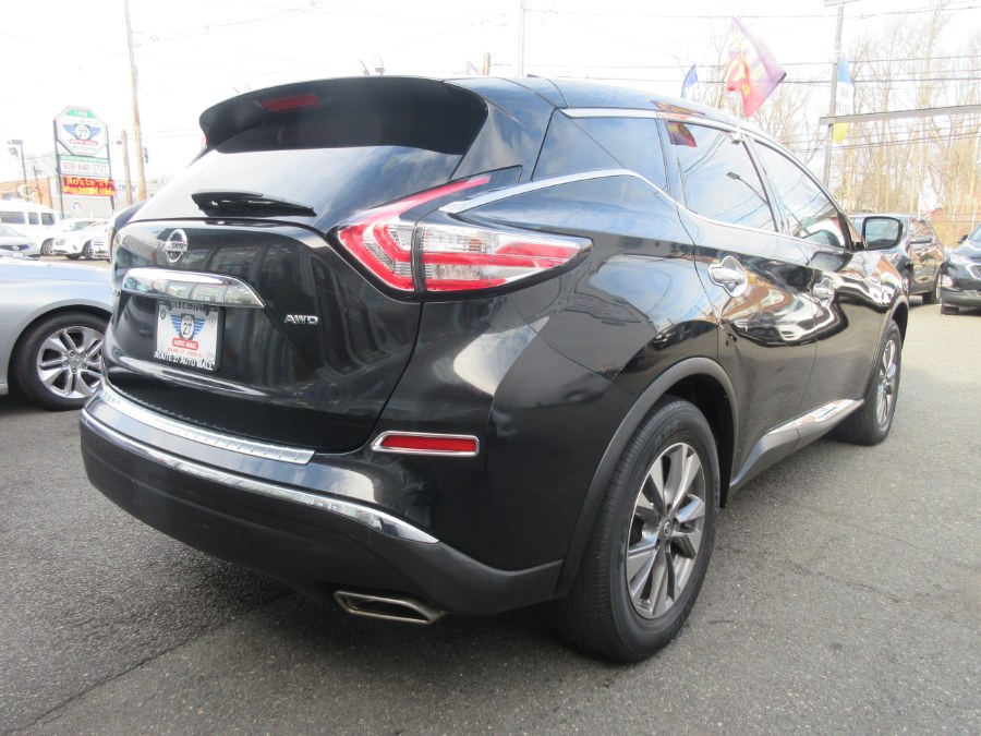 2016 Nissan Murano AWD 4dr SL, available for sale in Linden, New Jersey | Route 27 Auto Mall. Linden, New Jersey 2016 Nissan Murano AWD 4dr SL, available for sale in Linden, New Jersey | Route 27 Auto Mall. Linden, New Jersey
