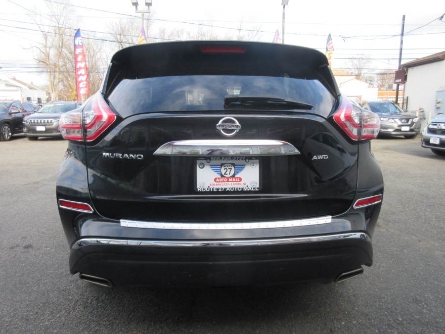2016 Nissan Murano AWD 4dr SL, available for sale in Linden, New Jersey | Route 27 Auto Mall. Linden, New Jersey 2016 Nissan Murano AWD 4dr SL, available for sale in Linden, New Jersey | Route 27 Auto Mall. Linden, New Jersey