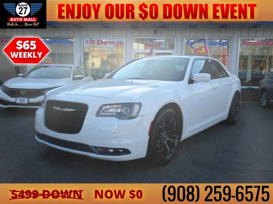 Used Chrysler 300 300S RWD 2019 | Route 27 Auto Mall. Linden, New Jersey Used Chrysler 300 300S RWD 2019 | Route 27 Auto Mall. Linden, New Jersey